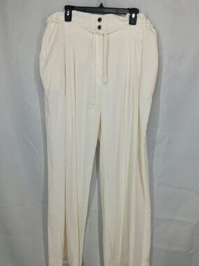 Womens Casual Pants DKNY Size 16 ORG $99 NWT (rack13v)
